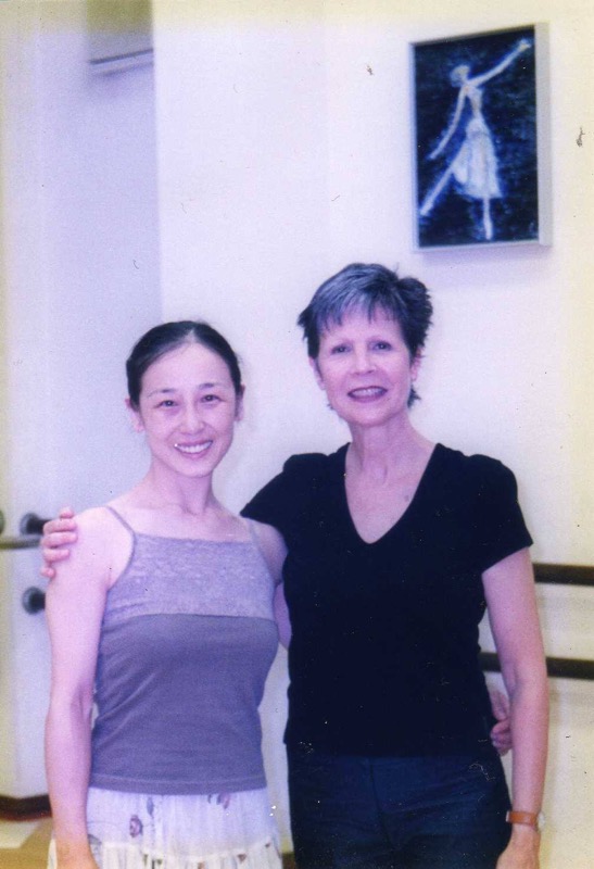 Anna Maria Prina先生と
